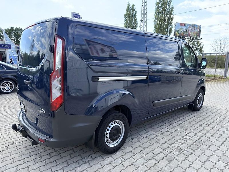 Ford Transit Custom 2.0 TDCi 96 kW klima, DPH - fotka 5 z 16