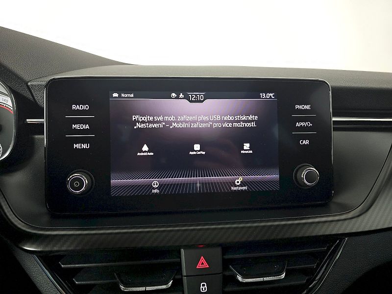 Škoda Scala (2022) 1.5TSi 110kW MONTE CARLO - fotka 12 z 29