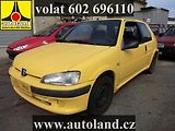 Peugeot 106 (2001) VOLAT 602 696 110 - náhled 1