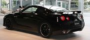 Nissan GT-R Black Edition