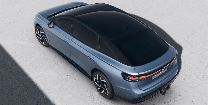 Volkswagen ID.7 (2026) 86kW, 210kW  Pro S People - fotka 6 z 7