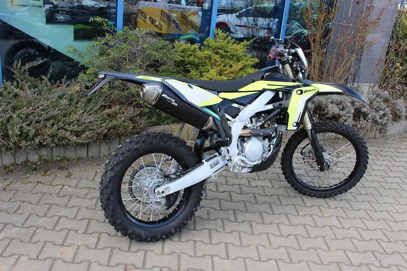 Fantic XEF 250 (2026) AKCE VČ SPZ - fotka 4 z 8