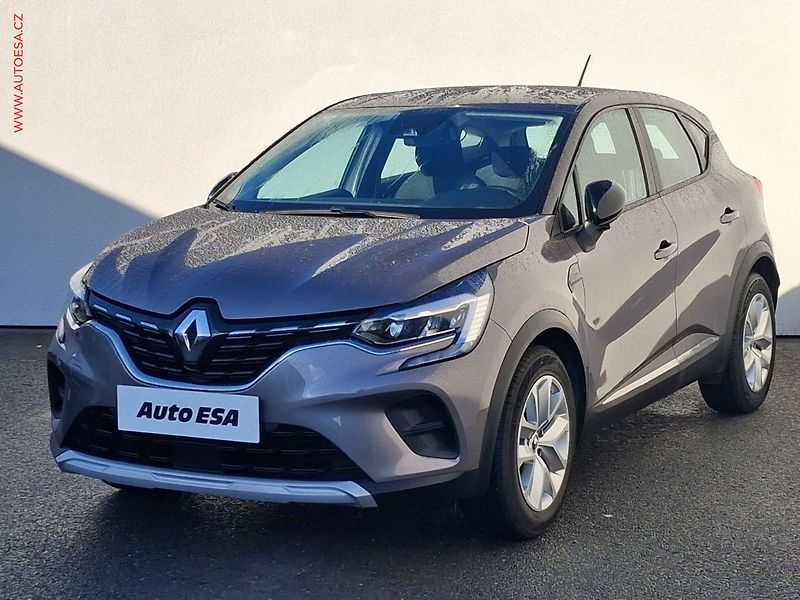 Renault Captur (2020) 1.3TCe, 2.maj,ČR, AC, LED - fotka 3 z 18