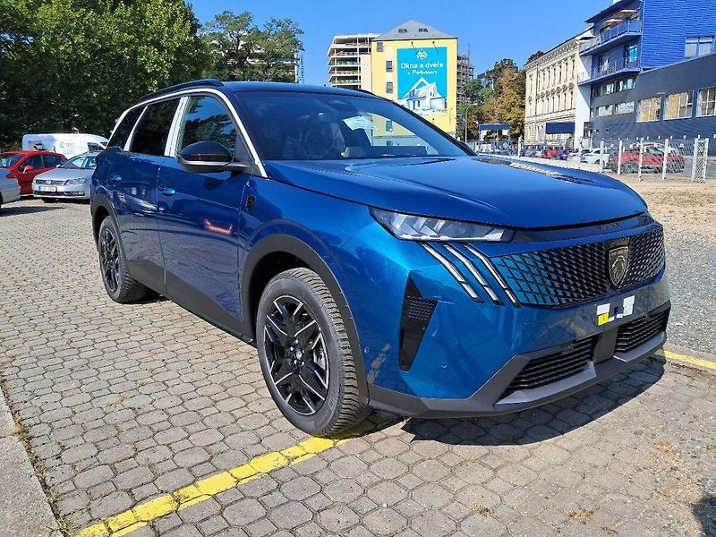 Peugeot 5008 5008 GT Hybrid 145 e-DCS6 5 mí - fotka 3 z 6