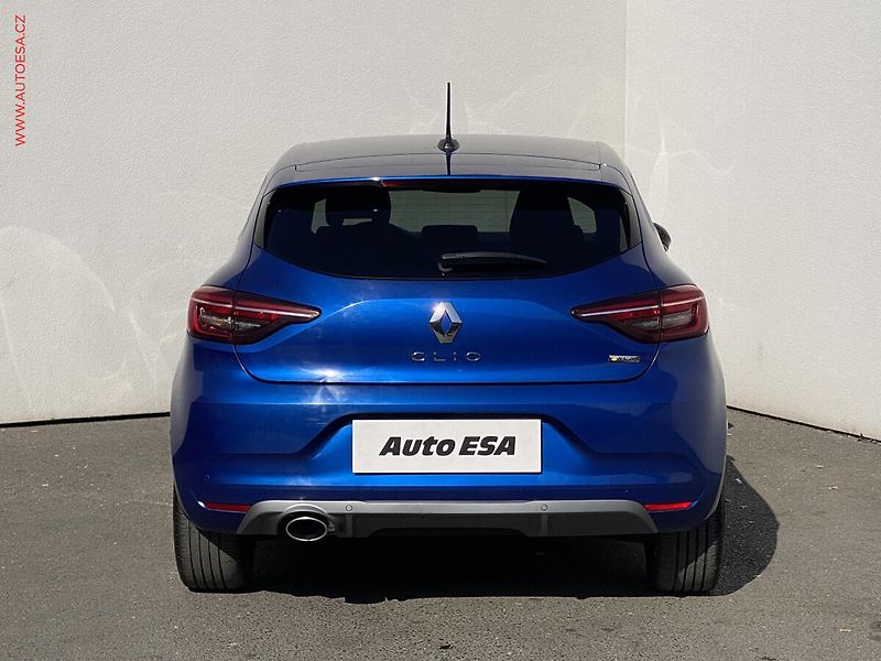 Renault Clio (2020) 1.0 TCe, ČR, RS Line, LED - fotka 5 z 18