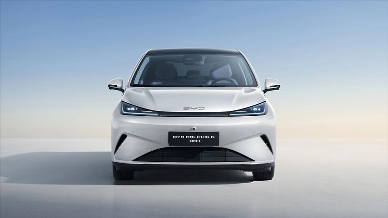 BYD Dolphin G DM-i (2026) 156 kW Comfort - fotka 2 z 7