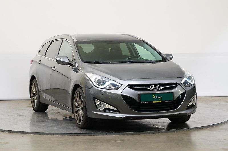Hyundai i40 - fotka 8 z 26