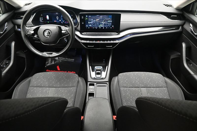 Škoda Octavia 2,0 TDI 110kW DSG StyleTažné Z - fotka 15 z 33