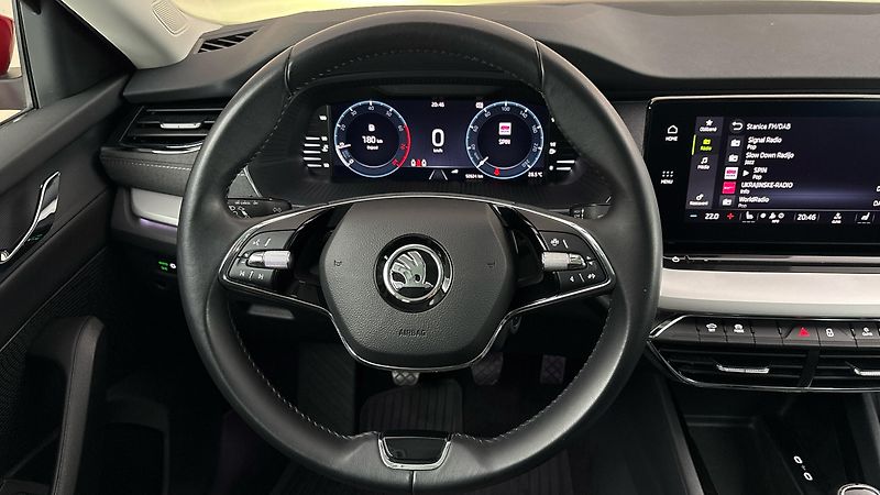 Škoda Octavia 1.5 TSI Style Combi - fotka 9 z 26