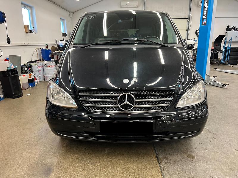 Mercedes-Benz Viano 639 3.0 CDi 150kW - fotka 2 z 15