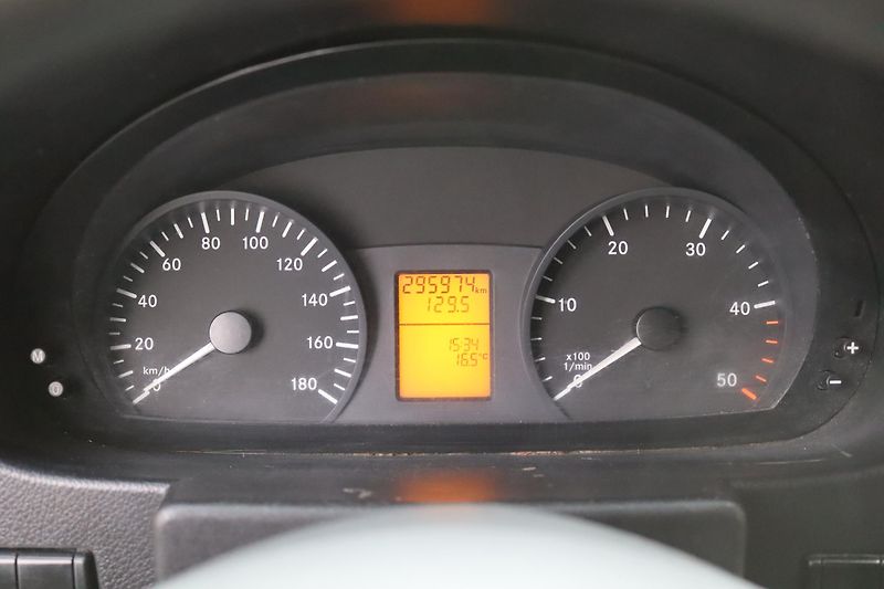 Mercedes-Benz Sprinter 310 CDI / S KAWA L2H3 CHLADÍCÍ - fotka 24 z 39