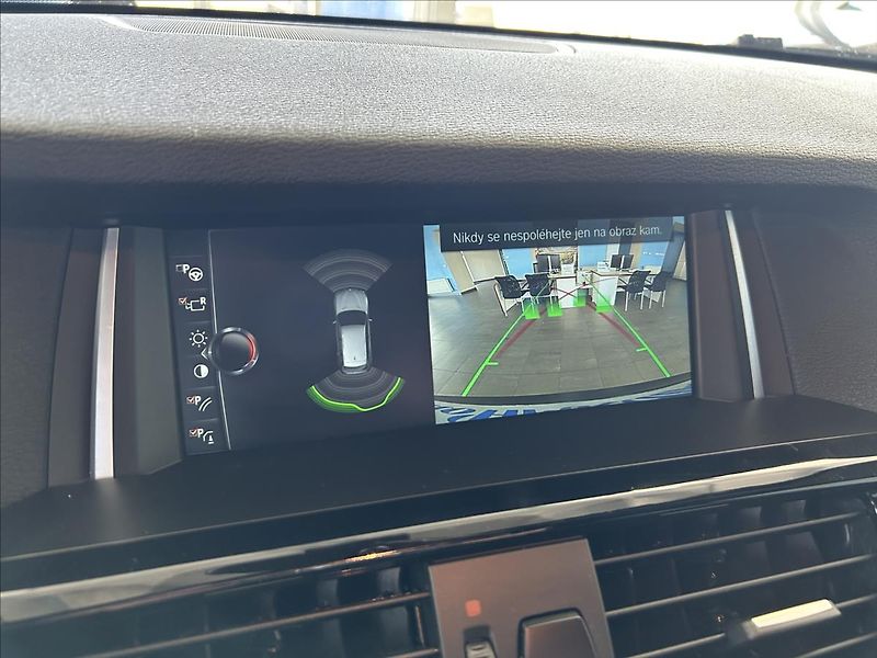 BMW X3 2,0   xDrive20d,1.MAJITEL,ČR,D - fotka 25 z 38