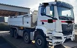 MAN TGS (2023) 35.520 8x4 Bordmatik EURO 6 - náhled 1