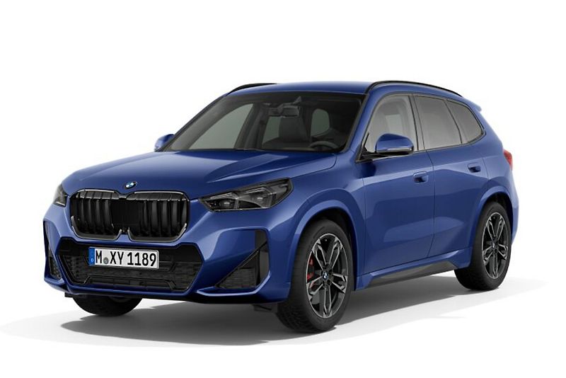 BMW X1 xDrive20d - fotka 1 z 4