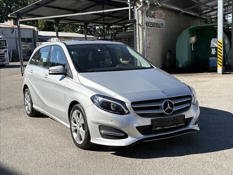 Mercedes-Benz Třídy B 2,2 CDI 100kW Led,Vada motoru! - fotka 29 z 30