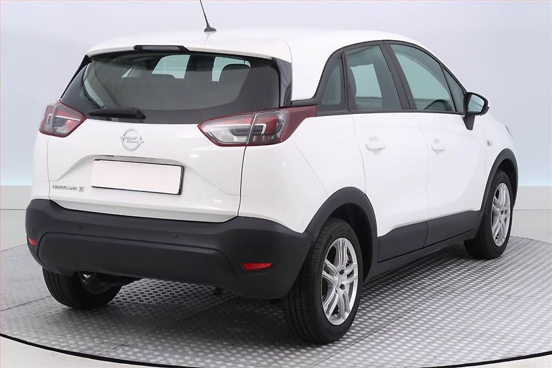 Opel Crossland X (2019) 1.2, Serv.kniha, Tempomat - fotka 5 z 15