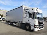 Scania P280 21 palet - náhled 2