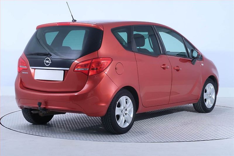Opel Meriva (2011) 1.4 i, Serv.kniha, po STK - fotka 5 z 20