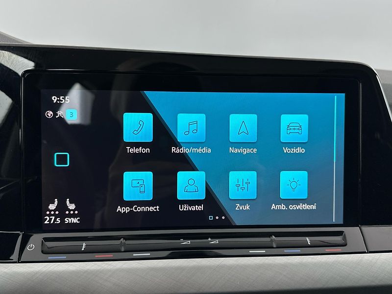 Volkswagen Golf (2022) Alltrack 2.0 TDI 147kW 4Motion - fotka 11 z 34