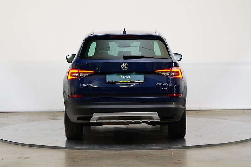 Škoda Kodiaq - fotka 6 z 27