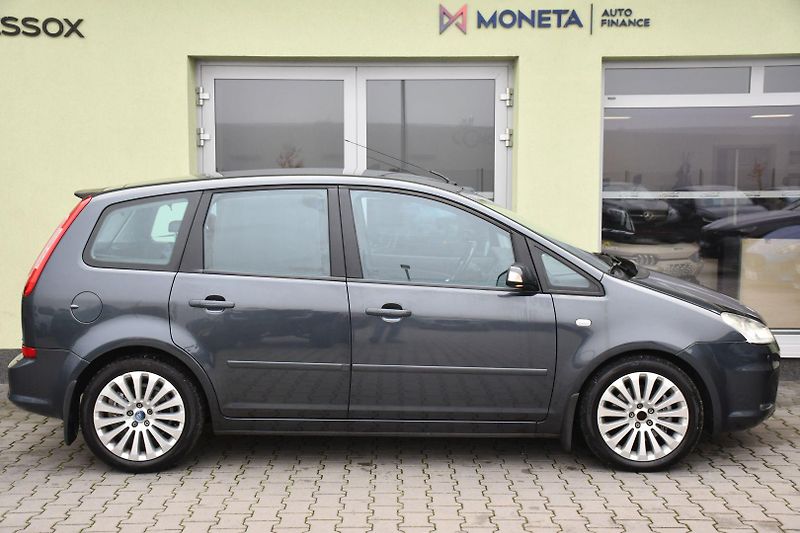 Ford Grand C-MAX 2.0TDCi TITANIUM TAŽNÉ - fotka 13 z 28
