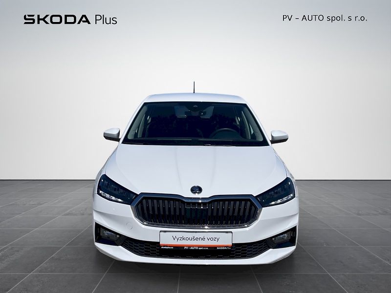 Škoda Fabia (2023) 1.0 TSI 81kW Style Plus - fotka 4 z 31