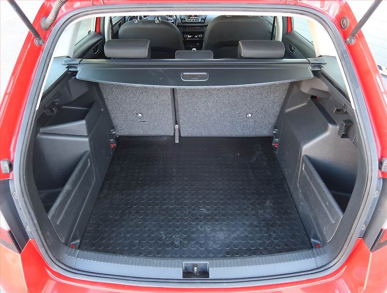 Škoda Fabia (2016) 1.2 TSI, Park. senzory - fotka 13 z 17