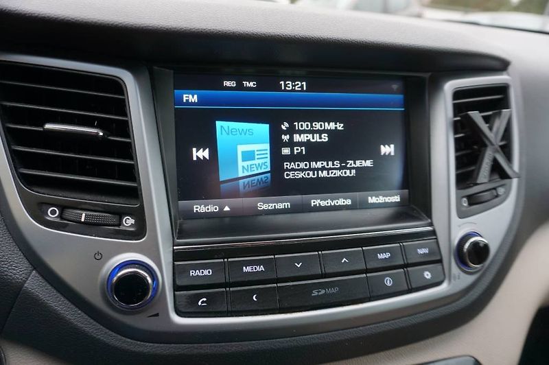 Hyundai Tucson (2016) 2,0 4X4 1,MAJ - fotka 32 z 49