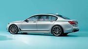 BMW řady 7 Edition 40 Jahre.