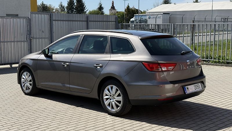 Seat Leon ST*1.2TSi*63kW*REFERENCE*1.MAJ - fotka 2 z 17