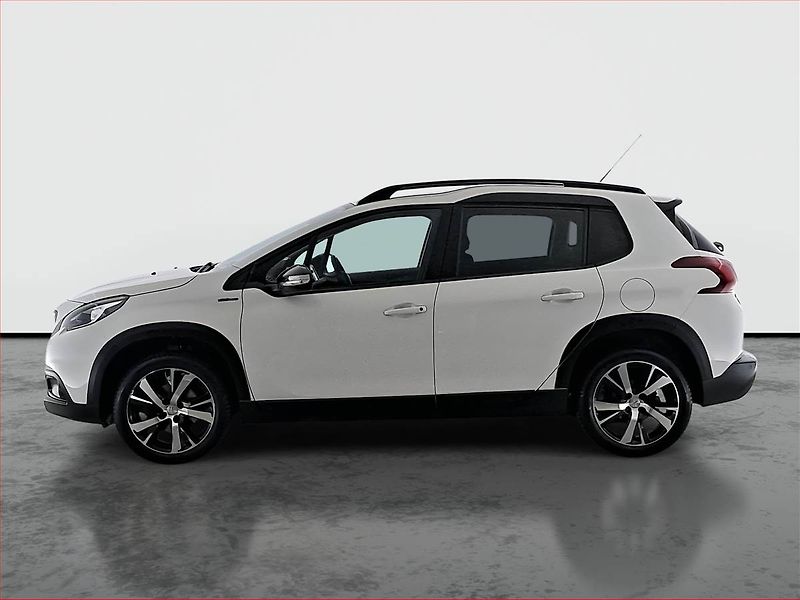 Peugeot 2008 (2016) 1.2 PureTech, Tempomat - fotka 3 z 18