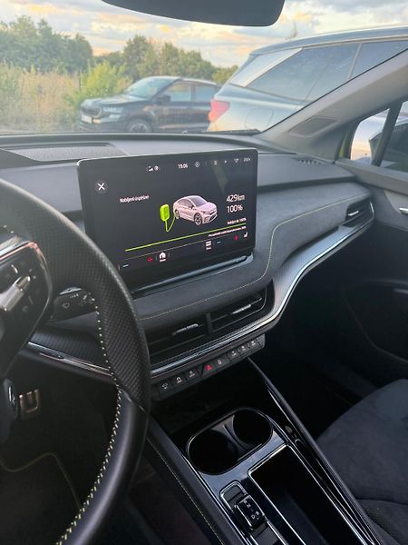 Škoda Enyaq Coupé (2022) RS - fotka 5 z 8