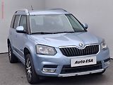 Škoda Yeti (2014) 1.4 TSi, L&K, DSG, bixen, - náhled 1