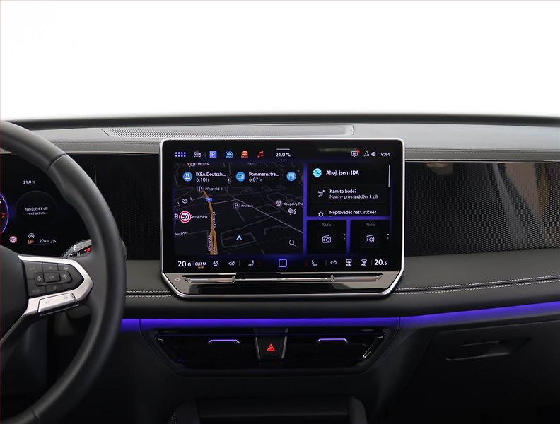 Volkswagen Tiguan (2025) Life 1.5 eTSI, digi klima - fotka 12 z 31