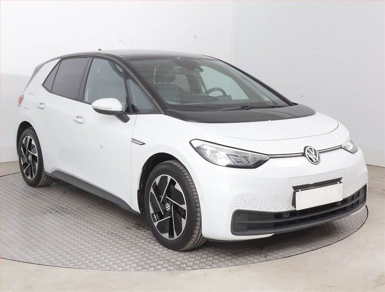 Volkswagen ID.3 (2022) Pro Perf. (62 kWh), SoH 89% - fotka 1 z 18