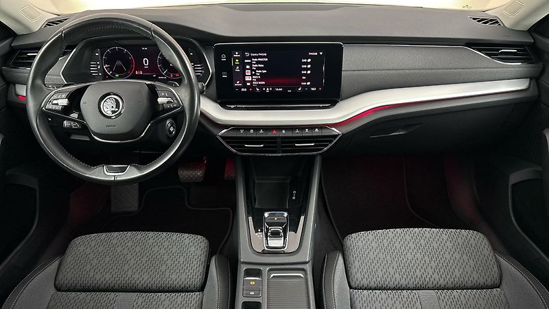 Škoda Octavia 1.5 TSI E-Tec DSG Style Combi - fotka 8 z 30