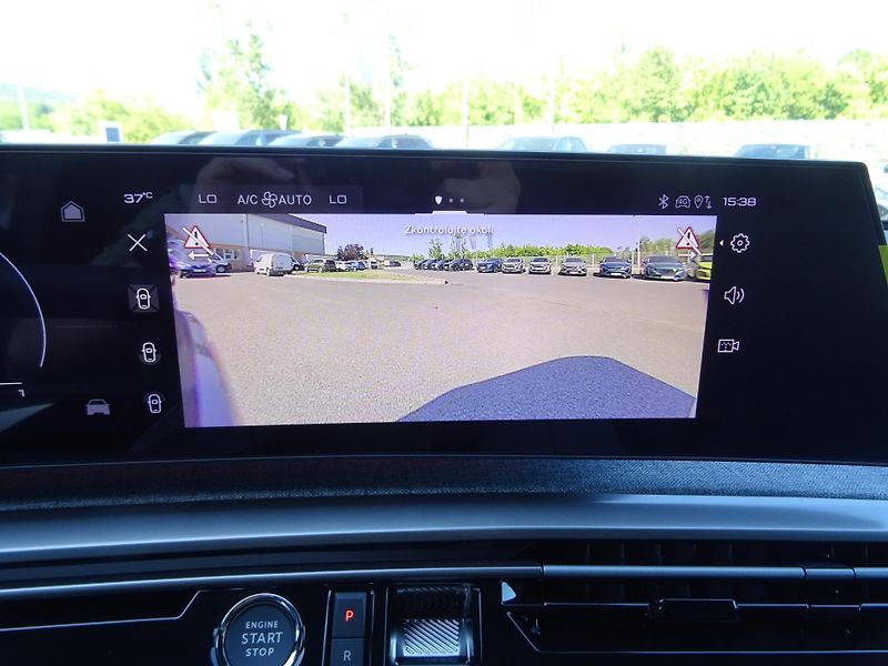 Peugeot 3008 (2026) BUSINESS Hybrid 145k e-DCS6 - fotka 36 z 49