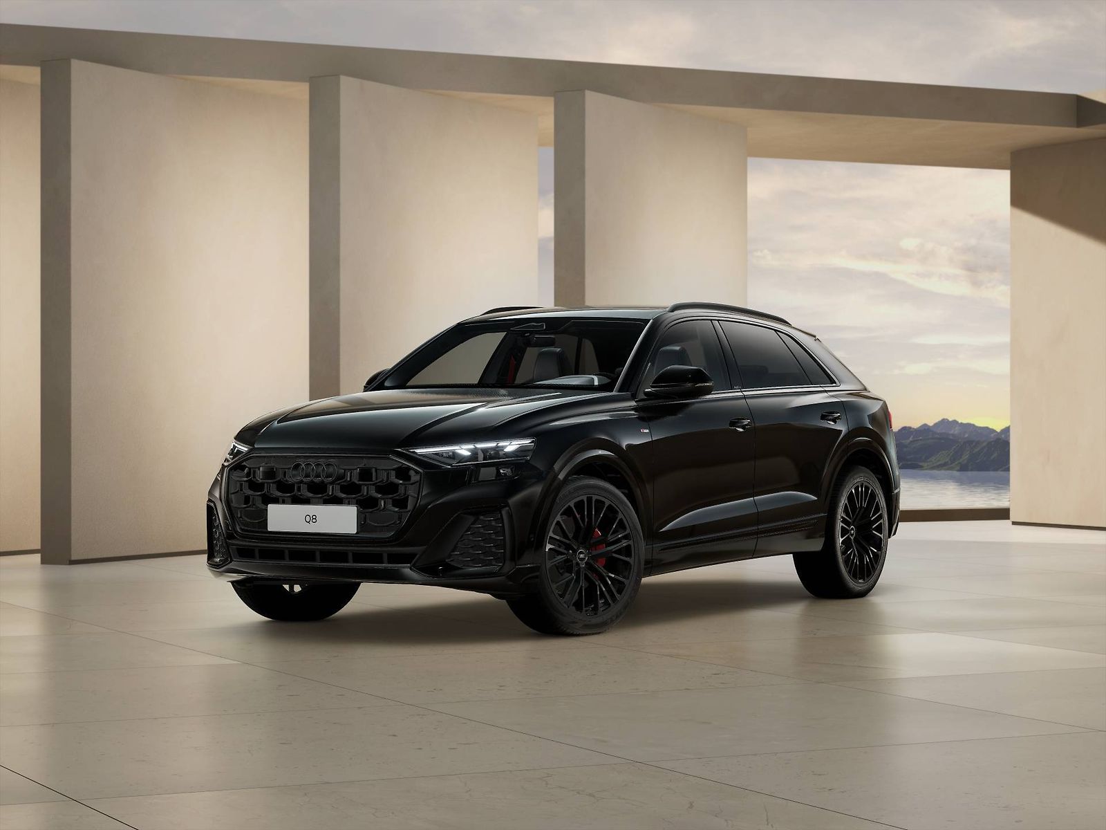 Audi Q8 SUV 50 Quattro 8TT 3,0TDI
