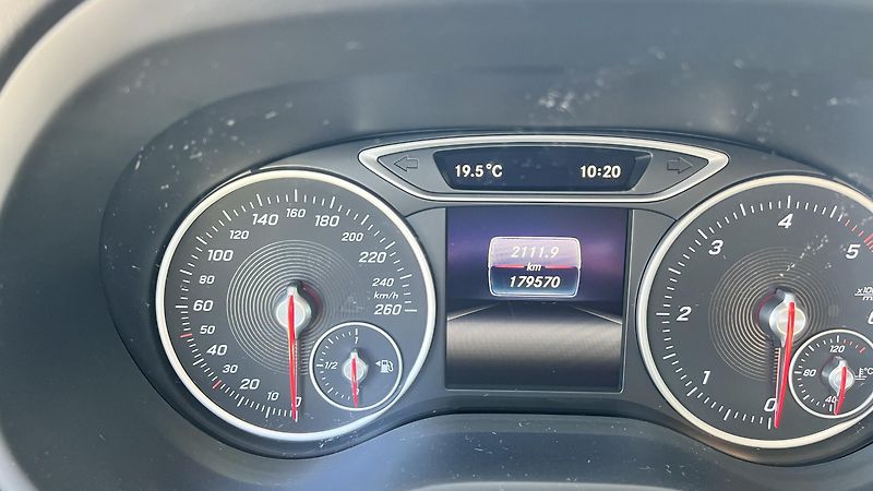 Mercedes-Benz Třídy B Třída B 180 CDi  80 kw - fotka 10 z 13