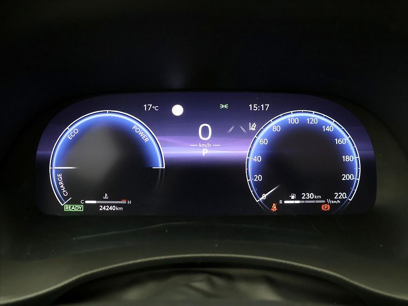 Toyota Highlander 2,5 Hybrid 140kW Executive CZ - fotka 16 z 34