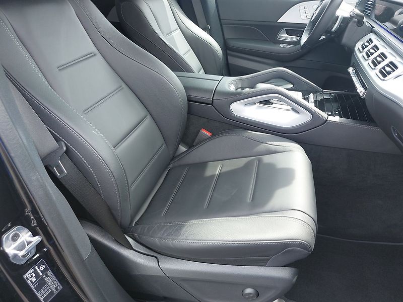 Mercedes-Benz GLE 450d 4Matic AMG - fotka 10 z 26