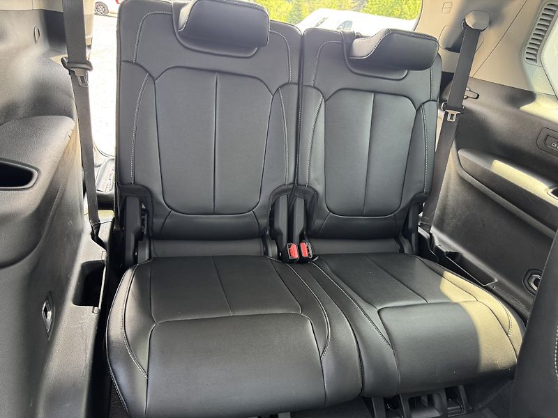 Jeep Grand Cherokee 3.6 V6 L, 6 míst, 4x4 - fotka 20 z 50