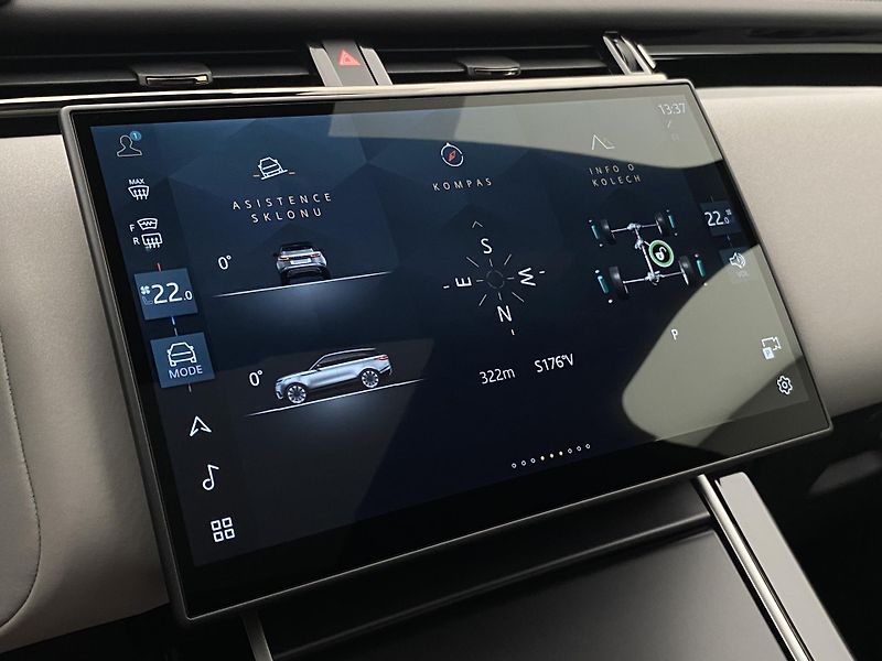 Land Rover Range Rover Velar D300 Dynamic SE REZERVACE - fotka 35 z 61