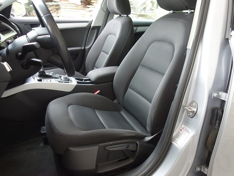 Audi A4 (2015) 2.0TDI 110kW 8A -NAVIGACE - fotka 21 z 39
