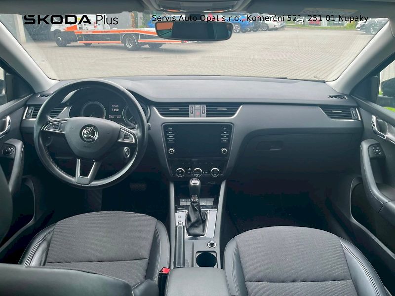 Škoda Octavia (2019) 1.5TSI 110KW DSG STYLE PLUS - fotka 5 z 27