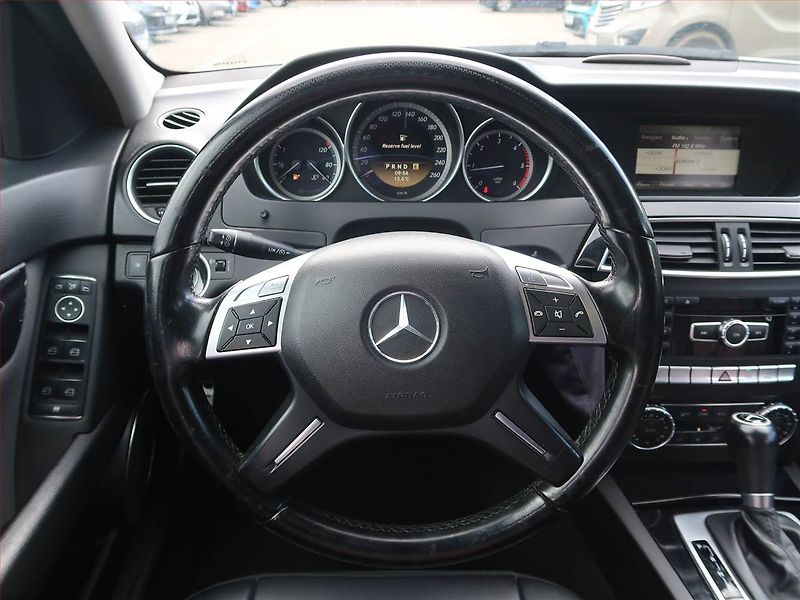 Mercedes-Benz Třídy C (2012) Classic C 200 CDI, Automat - fotka 18 z 18