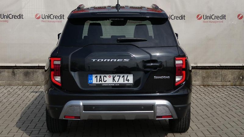 SsangYong Torres 1.5 GDI Turbo AWD Clever - fotka 4 z 24
