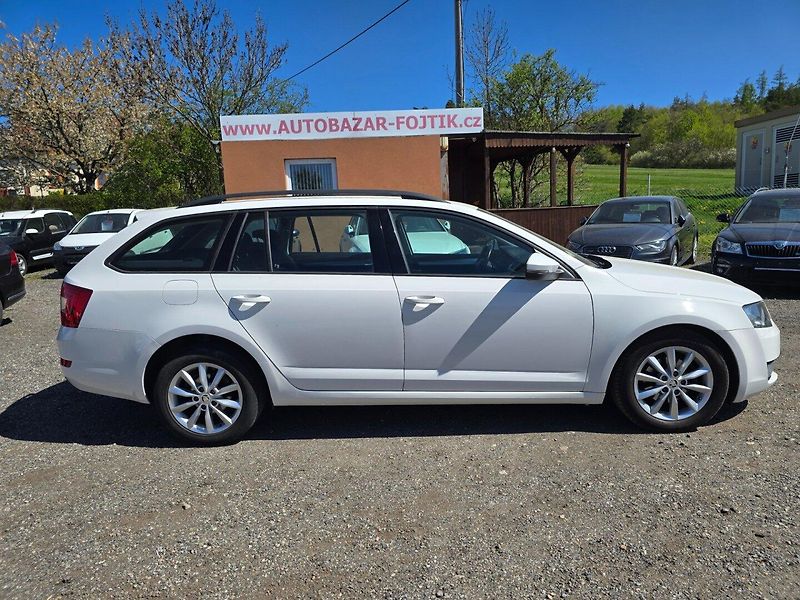 Škoda Octavia (2016) 1.6 TDi 81KW Ambiente - fotka 8 z 24