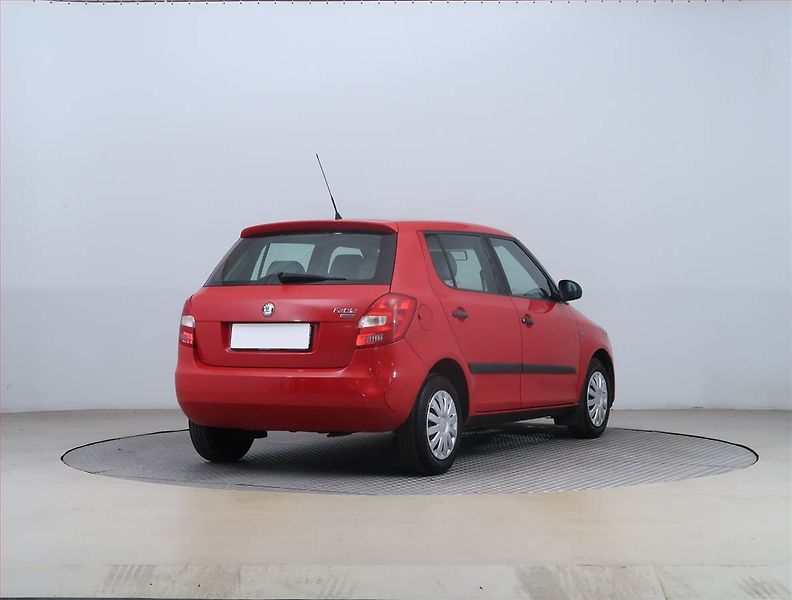 Škoda Fabia (2007) 1.2, nová STK, servisované - fotka 5 z 13