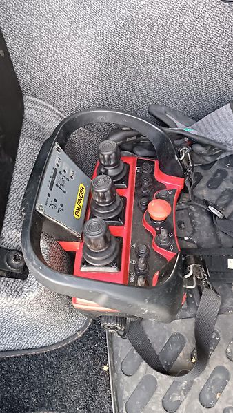 DAF LF LF290 Nosič kont.+RUKA Palfi. - fotka 14 z 27
